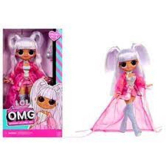 LOL Surprise OMG Entry Doll Kitty K